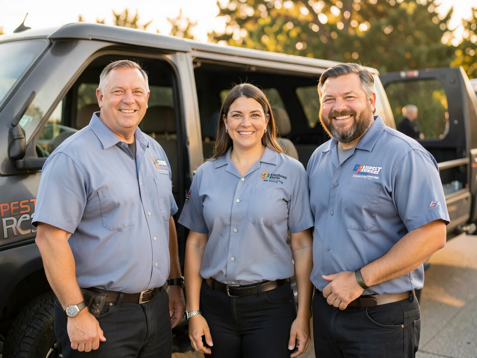 Pest Control company in Redlands, CA