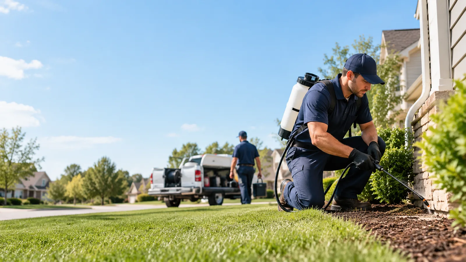Pest Control in Redlands, CA near me